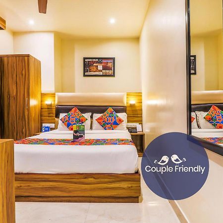 Fabhotel Liwa International - Nr Mumbai International Airport Dış mekan fotoğraf
