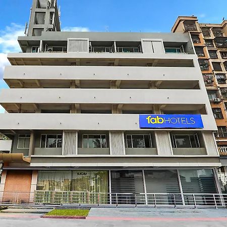 Fabhotel Liwa International - Nr Mumbai International Airport Dış mekan fotoğraf