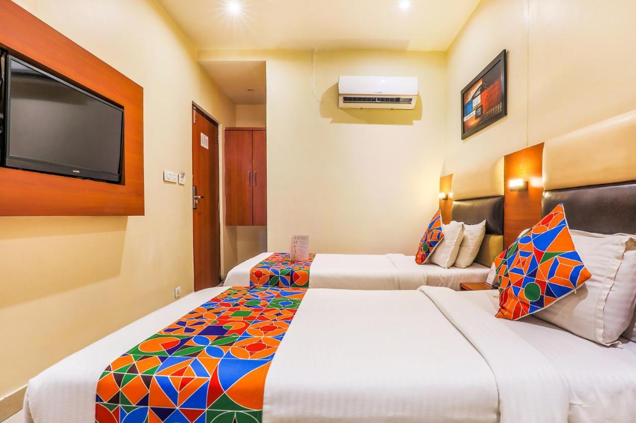 Fabhotel Liwa International - Nr Mumbai International Airport Dış mekan fotoğraf