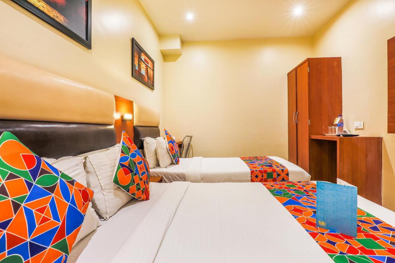 Fabhotel Liwa International - Nr Mumbai International Airport Dış mekan fotoğraf