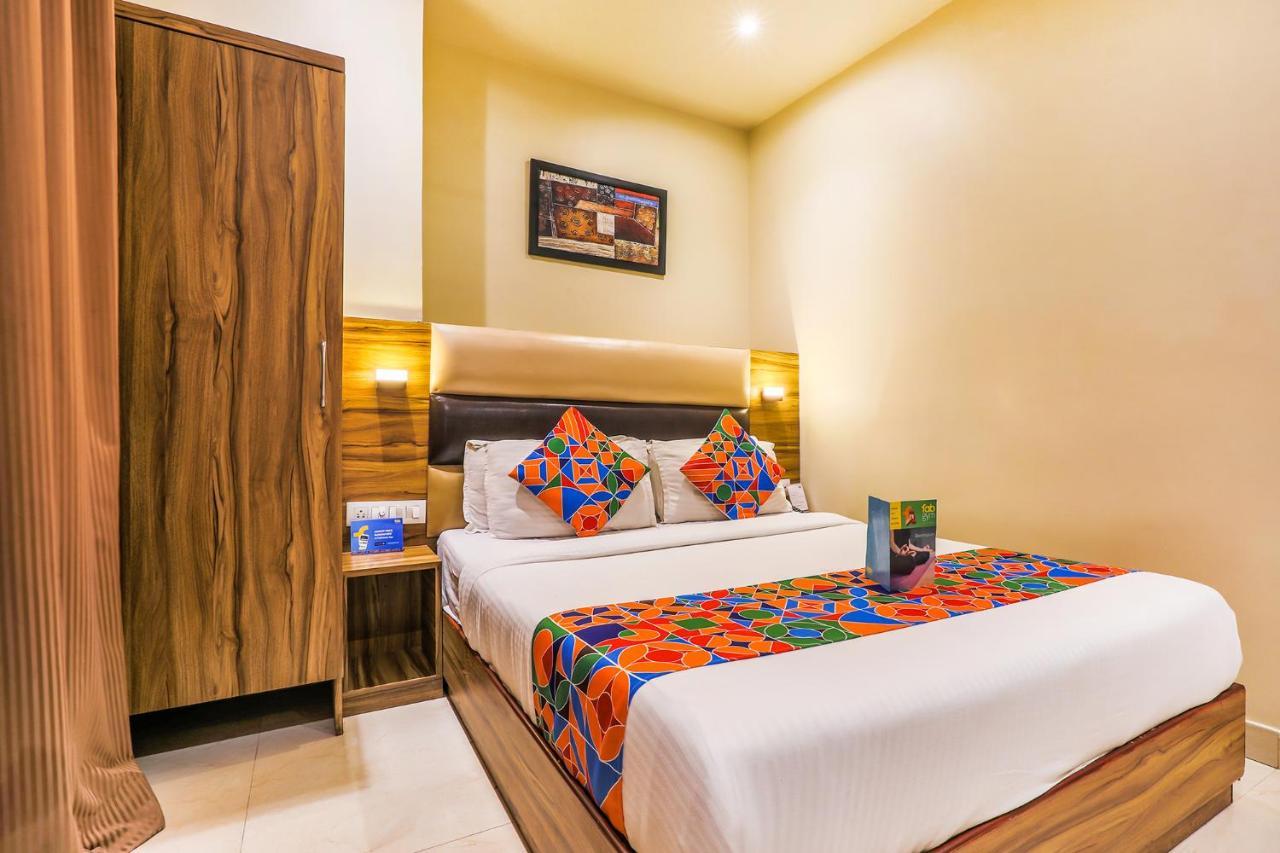 Fabhotel Liwa International - Nr Mumbai International Airport Dış mekan fotoğraf
