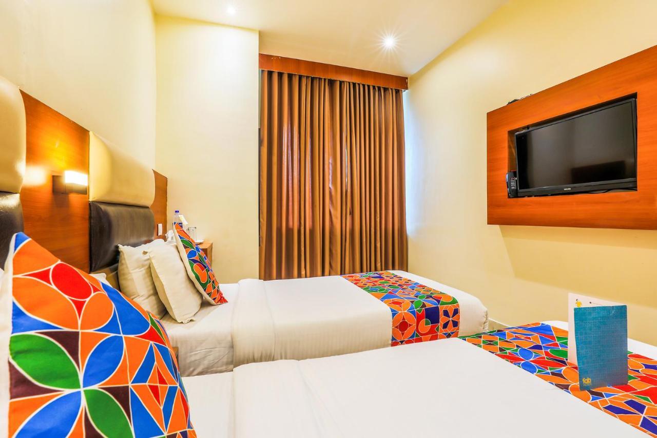 Fabhotel Liwa International - Nr Mumbai International Airport Dış mekan fotoğraf