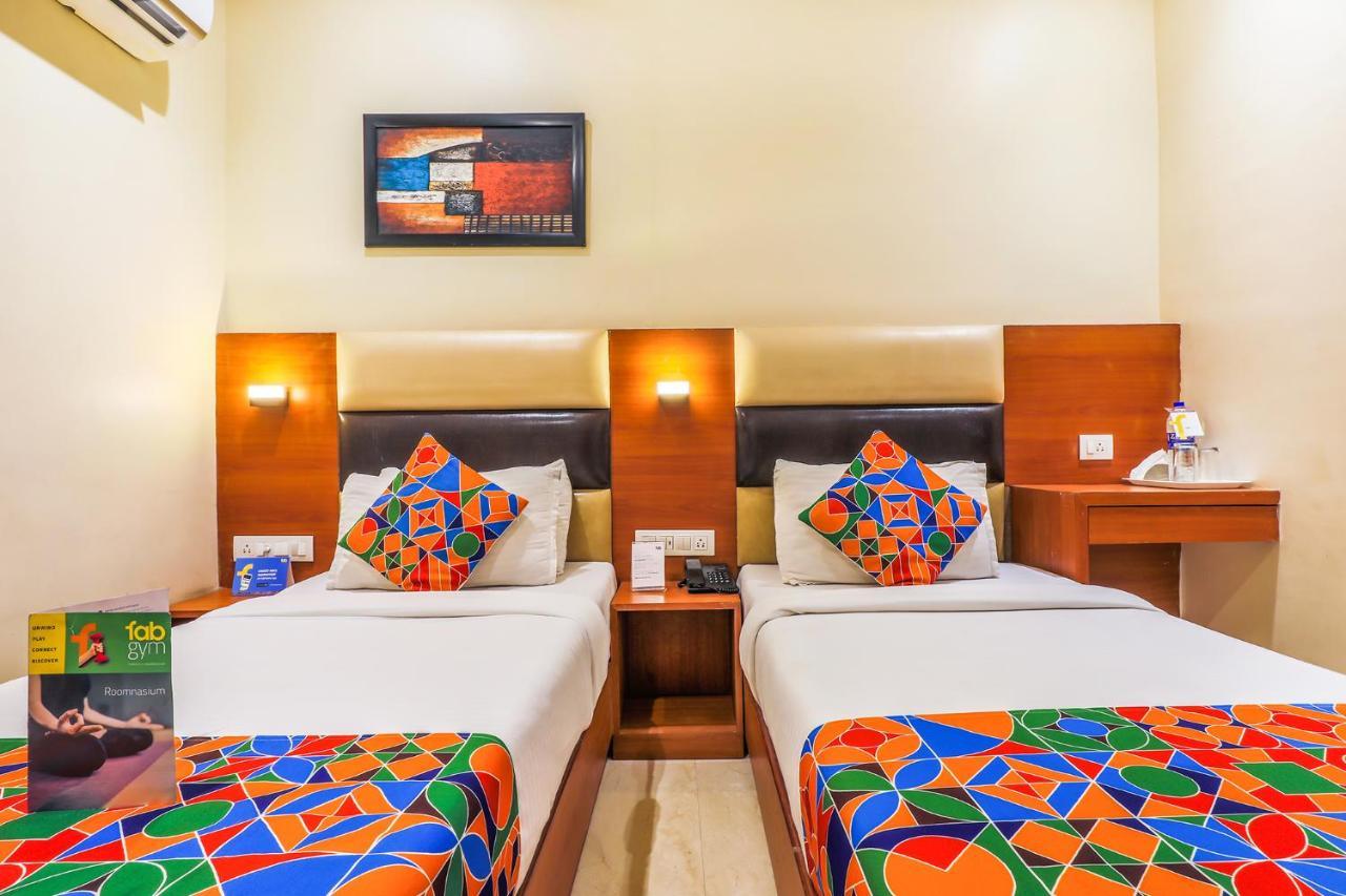 Fabhotel Liwa International - Nr Mumbai International Airport Dış mekan fotoğraf