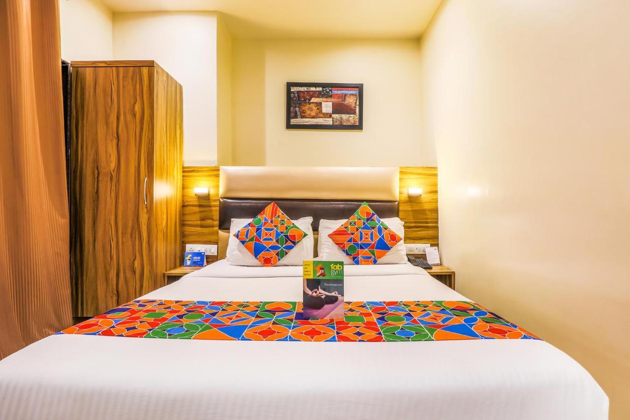 Fabhotel Liwa International - Nr Mumbai International Airport Dış mekan fotoğraf