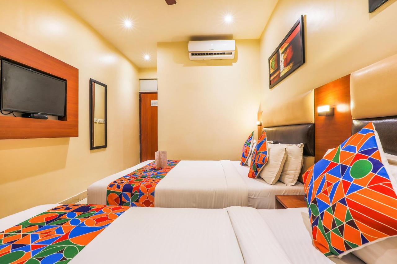 Fabhotel Liwa International - Nr Mumbai International Airport Dış mekan fotoğraf