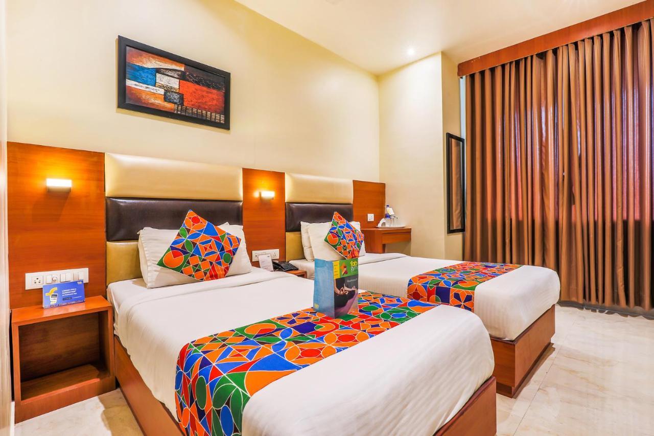 Fabhotel Liwa International - Nr Mumbai International Airport Dış mekan fotoğraf