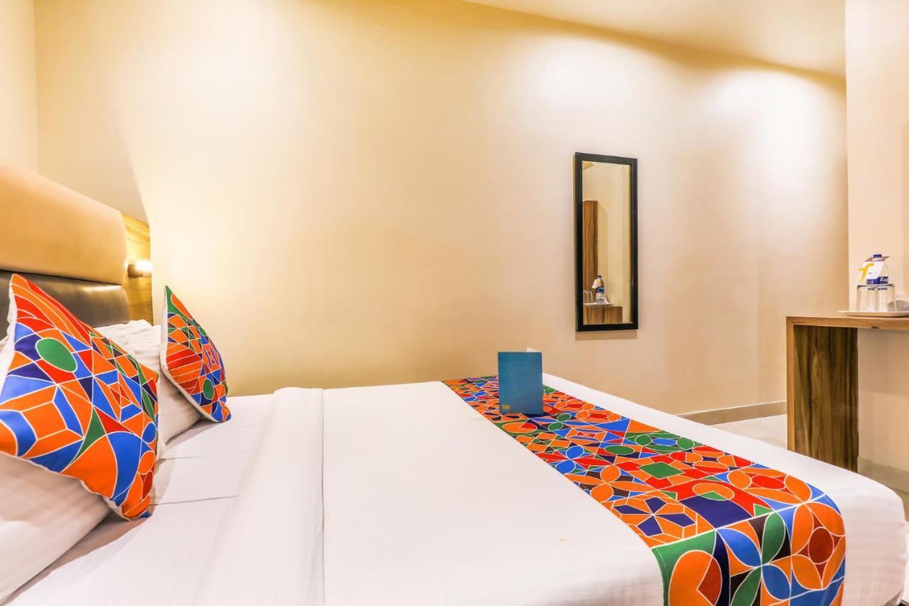 Fabhotel Liwa International - Nr Mumbai International Airport Dış mekan fotoğraf