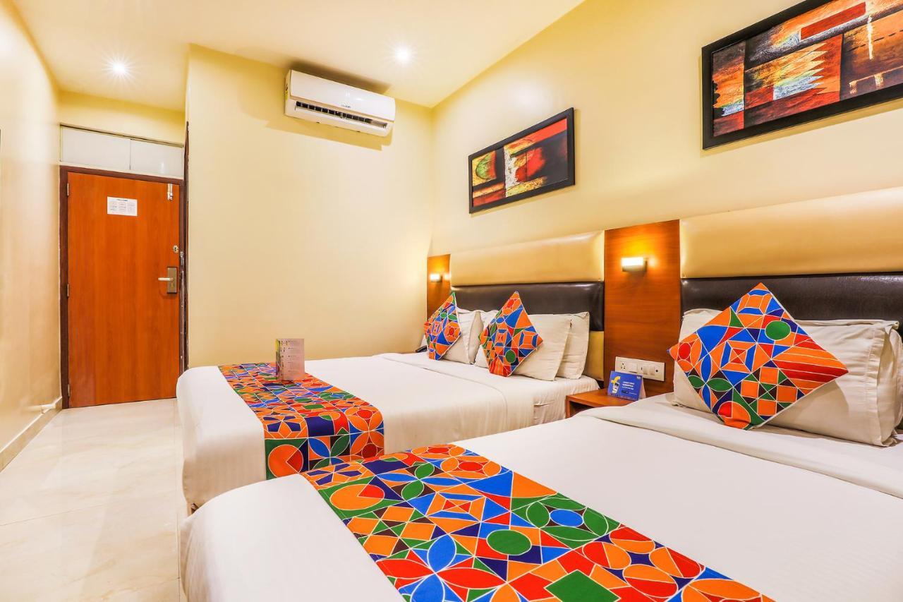 Fabhotel Liwa International - Nr Mumbai International Airport Dış mekan fotoğraf