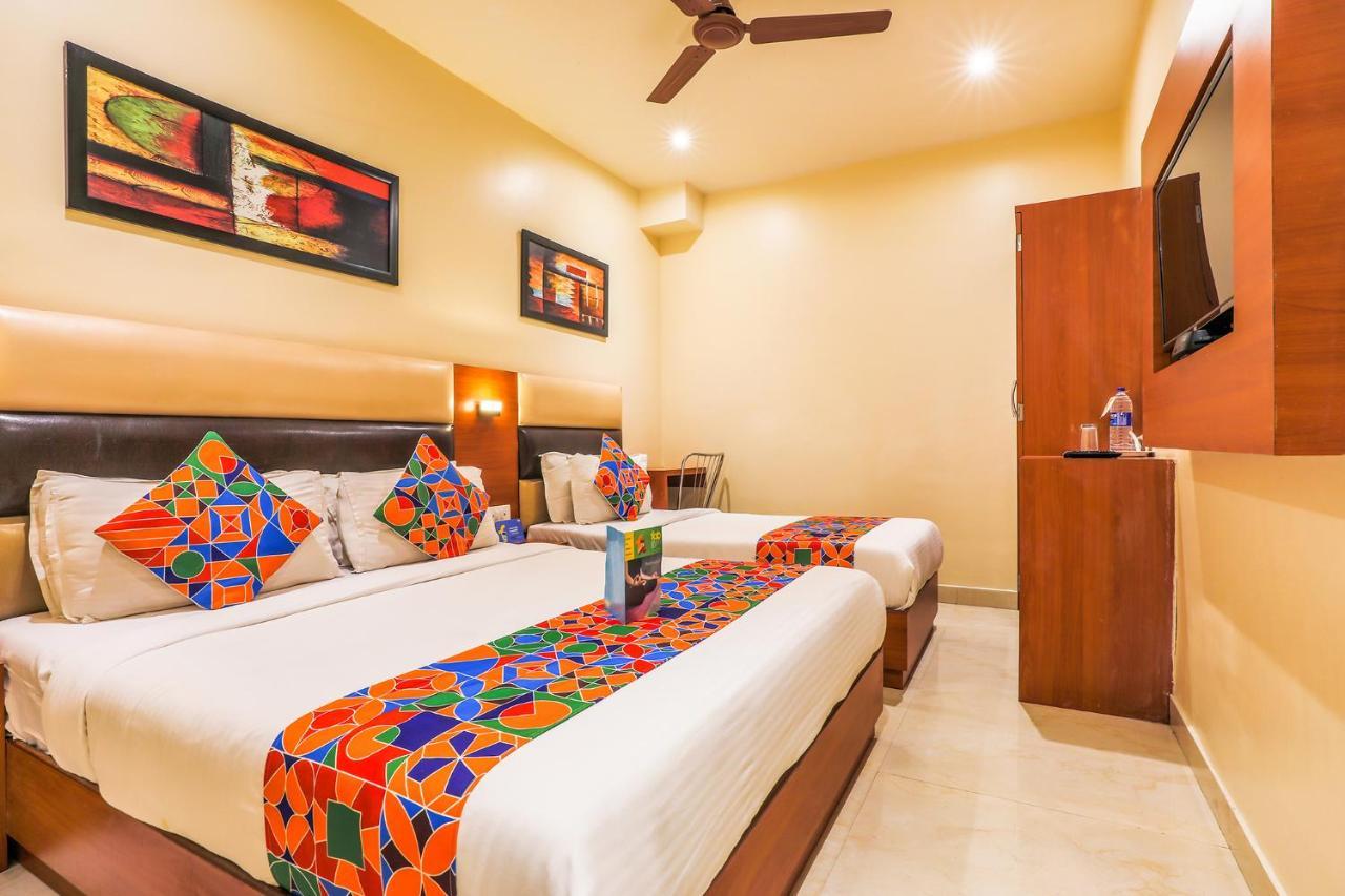 Fabhotel Liwa International - Nr Mumbai International Airport Dış mekan fotoğraf