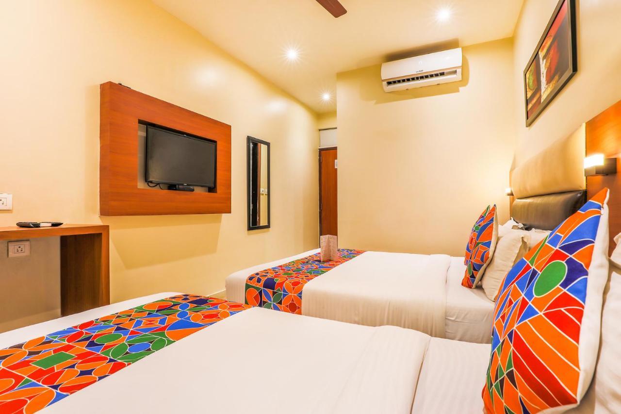 Fabhotel Liwa International - Nr Mumbai International Airport Dış mekan fotoğraf