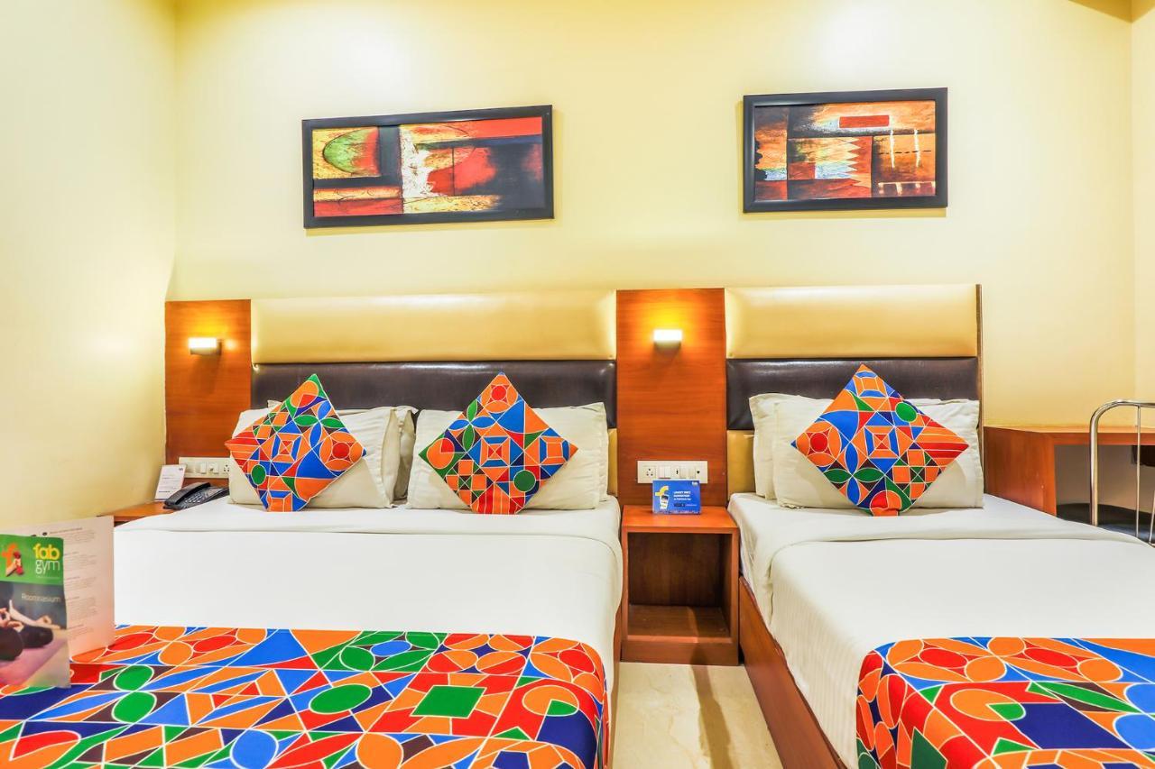 Fabhotel Liwa International - Nr Mumbai International Airport Dış mekan fotoğraf