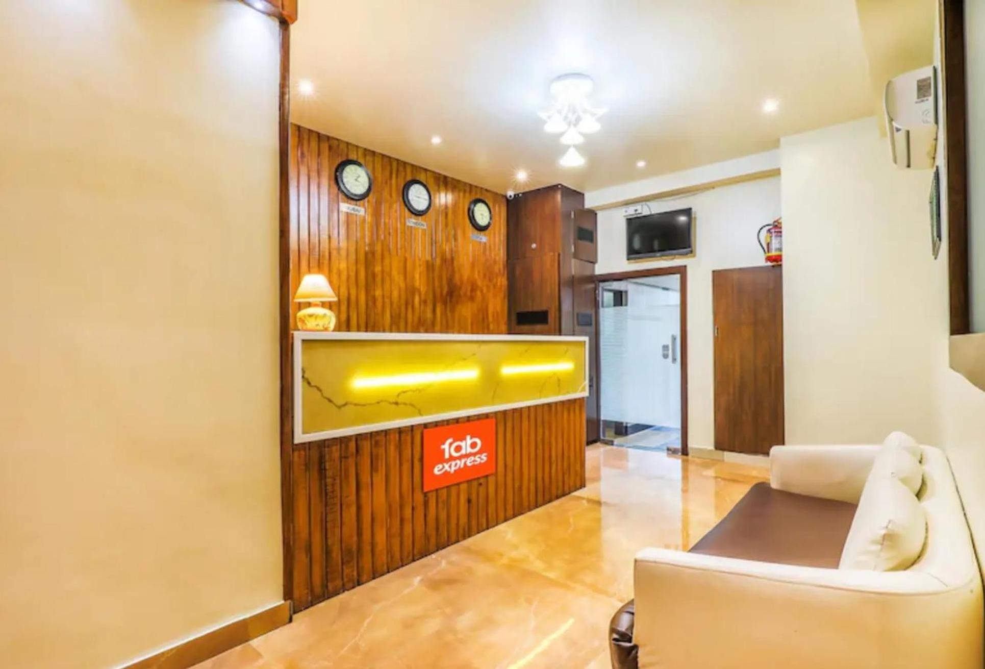 Fabhotel Liwa International - Nr Mumbai International Airport Dış mekan fotoğraf