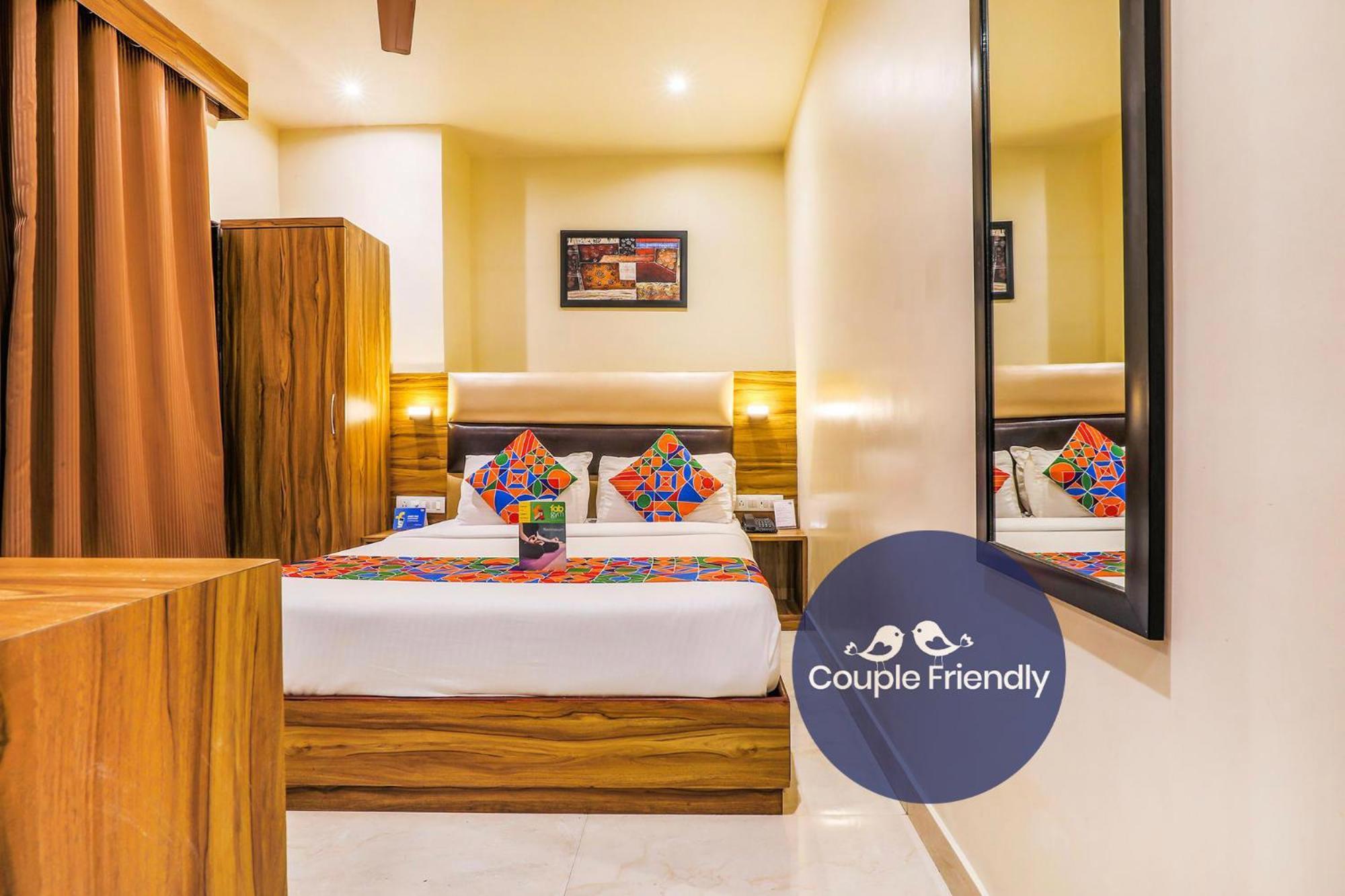 Fabhotel Liwa International - Nr Mumbai International Airport Dış mekan fotoğraf