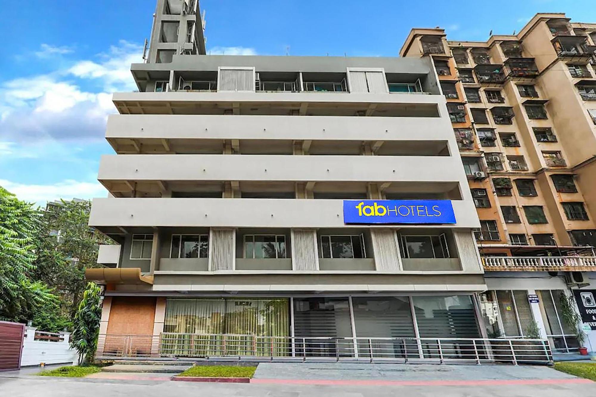 Fabhotel Liwa International - Nr Mumbai International Airport Dış mekan fotoğraf
